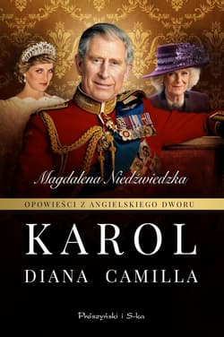 Opowieści z angielskiego dworu. Karol - ebook - Magdalena Niedźwiedzka