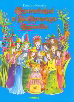 Opowieści z Bajkowego Osiedla - Katarzyna Nowacka