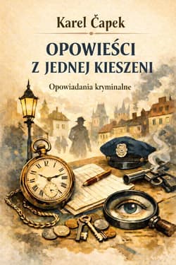 Opowieści z jednej kieszeni - Karel Capek
