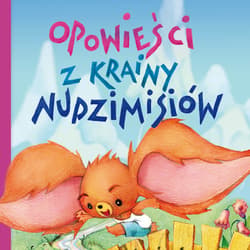 Opowieści z krainy nudzimisiów - audiobook - Rafał Klimczak