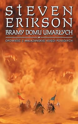 Opowieści z Malazańskiej Księgi Poległych T.2 - Steven Erikson