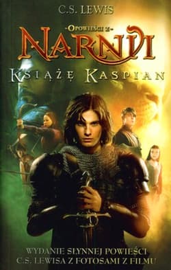 Opowieści z Narnii. Książę Kaspian