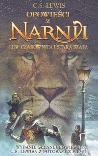 Opowieści z Narnii. Lew, Czarownica i stara szafa - C.S. Lewis