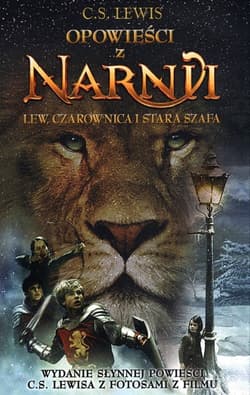 Opowieści z Narnii. Lew, Czarownica i stara szafa - C.S. Lewis