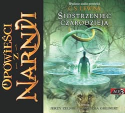 Opowieści z Narnii. Siostrzeniec Czarodzieja - audiobook - C.S. Lewis