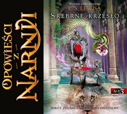 Opowieści z Narnii. Srebrne krzesło - audiobook - C.S. Lewis