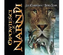 Opowieści z Narnii T.1 Lew, Czarownica... CD - C.S. Lewis