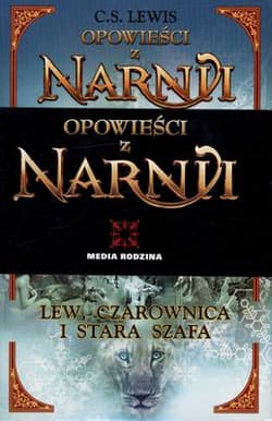 Opowieści z Narnii Tom 1-7