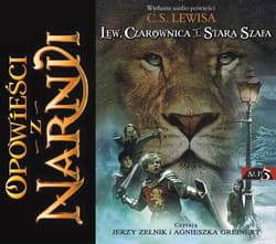 Opowieści z Narnii. Tom 1. Lew, Czarownica i stara szafa - audiobook - C.S. Lewis