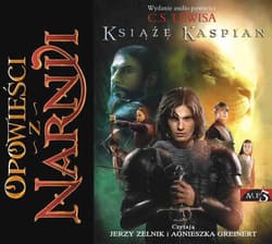 Opowieści z Narnii. Tom 2. Książę Kaspian mp3 download - audiobook - C.S. Lewis