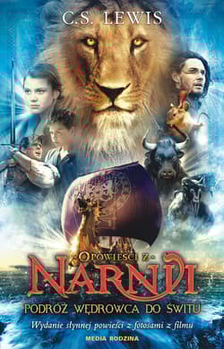 Opowieści z Narnii Tom 3 Podróż Wędrowca do Świtu - C.S. Lewis