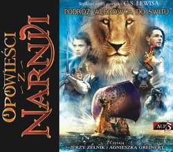 Opowieści z Narnii. Tom 3. Podróż "Wędrowca do Świtu" mp3 download - audiobook - C.S. Lewis