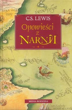 Opowieści z Narnii Wydanie dwutomowe - C.S. Lewis