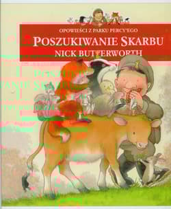 Opowieści z parku Percy'ego Poszukiwanie skarbu PER-3