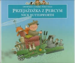 Opowieści z parku Percy'ego Przejazdżka z Percym PER-4