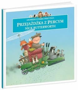Opowieści z parku Percy'ego Przejazdżka z Percym PER-4 - Butterworth Nick