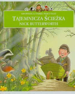 Opowieści z parku Percy'ego Tajemnicza ścieżka PER-5