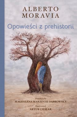 Opowieści z prehistorii - Alberto Moravia