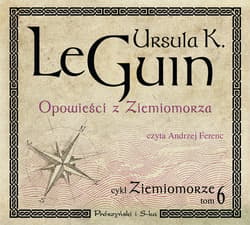 Opowieści z Ziemiomorza - audiobook - Ursula K. Le Guin