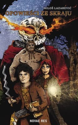 Opowieści ze Skraju - Lazarević Milos