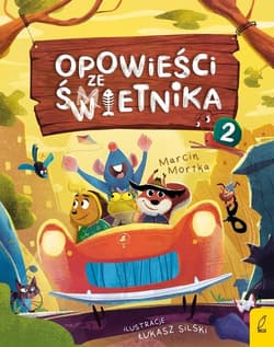 Opowieści ze Świetnika Tom 2 - Marcin Mortka