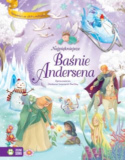 Opowieści ze złotą wstążką Najpiękniejsze Baśnie Andersena