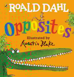 Opposites wer. angielska - Roald Dahl