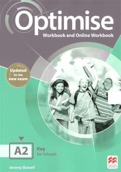 Optimise A2 Update ed. WB without key + online - Bowell Jeremy