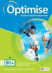 Optimise B1+ SB Premium MACMILLAN - Mann Malcolm, Taylore-Knowles Steve