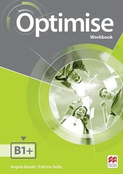 Optimise B1+ (update ed.) WB + online - Bandis Angela