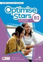 Optimise Stars B2 SB + kod - Praca zbiorowa