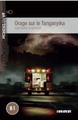 Orage sur le Tanganyika B1 - Wilfried N'sonde