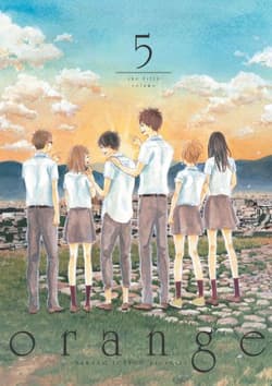 Orange. Tom 5 - Takano Ichigo