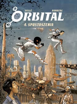 Orbital 4 Spustoszenia - Runberg Sylvain