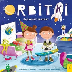 Orbitki Najlepszy prezent - Małgorzata Korbiel