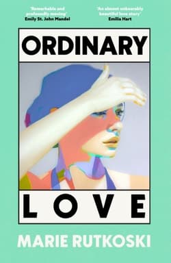 Ordinary Love wer. angielska - Marie Rutkoski