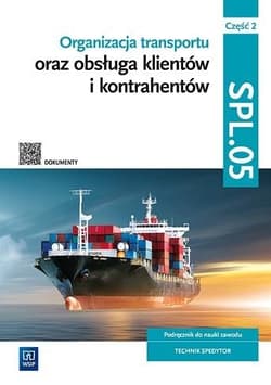 Organizacja transportu SPL.05 cz.2 - Praca zbiorowa