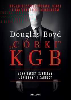 Organizacje-córki KGB - Douglas Boyd