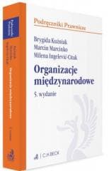 Organizacje międzynarodowe - Marcinko