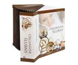 Organizer ślubny - Innocenta Dźwierzyńska