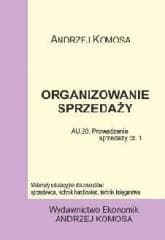Organizowanie sprzedaży EKONOMIK - Andrzej Komosa
