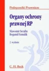 Organy ochrony prawnej RP - Serafin Sławomir
