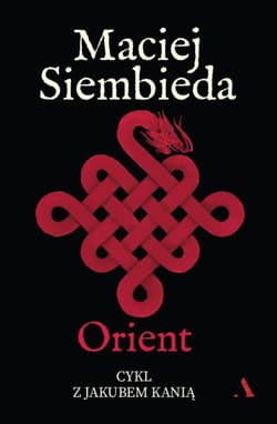 Orient - Maciej Siembieda