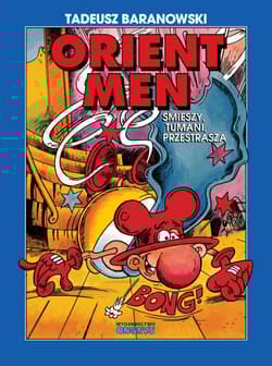Orient Men - Baranowski Tadeusz