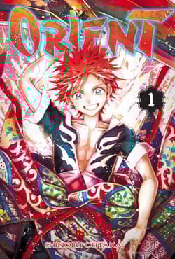 Orient. Tom 1 - Ohtaka Shinobu