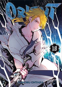 Orient. Tom 18 - Ohtaka Shinobu