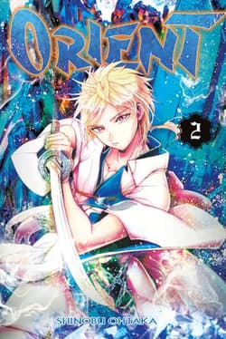 Orient. Tom 2 - Ohtaka Shinobu