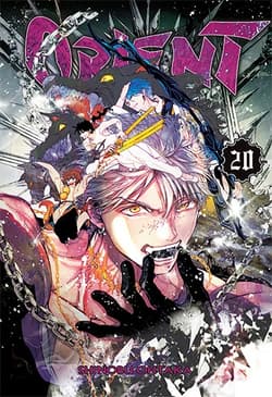 Orient. Tom 20 - Ohtaka Shinobu