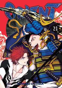 Orient. Tom 21 - Ohtaka Shinobu