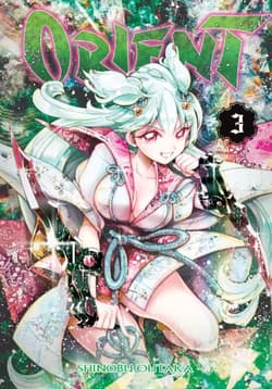 Orient. Tom 3 - Ohtaka Shinobu
